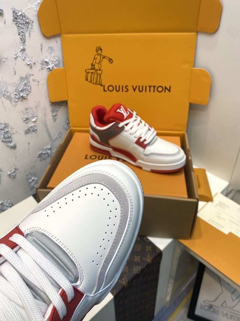 Louis Vuitton Trainer Sneaker